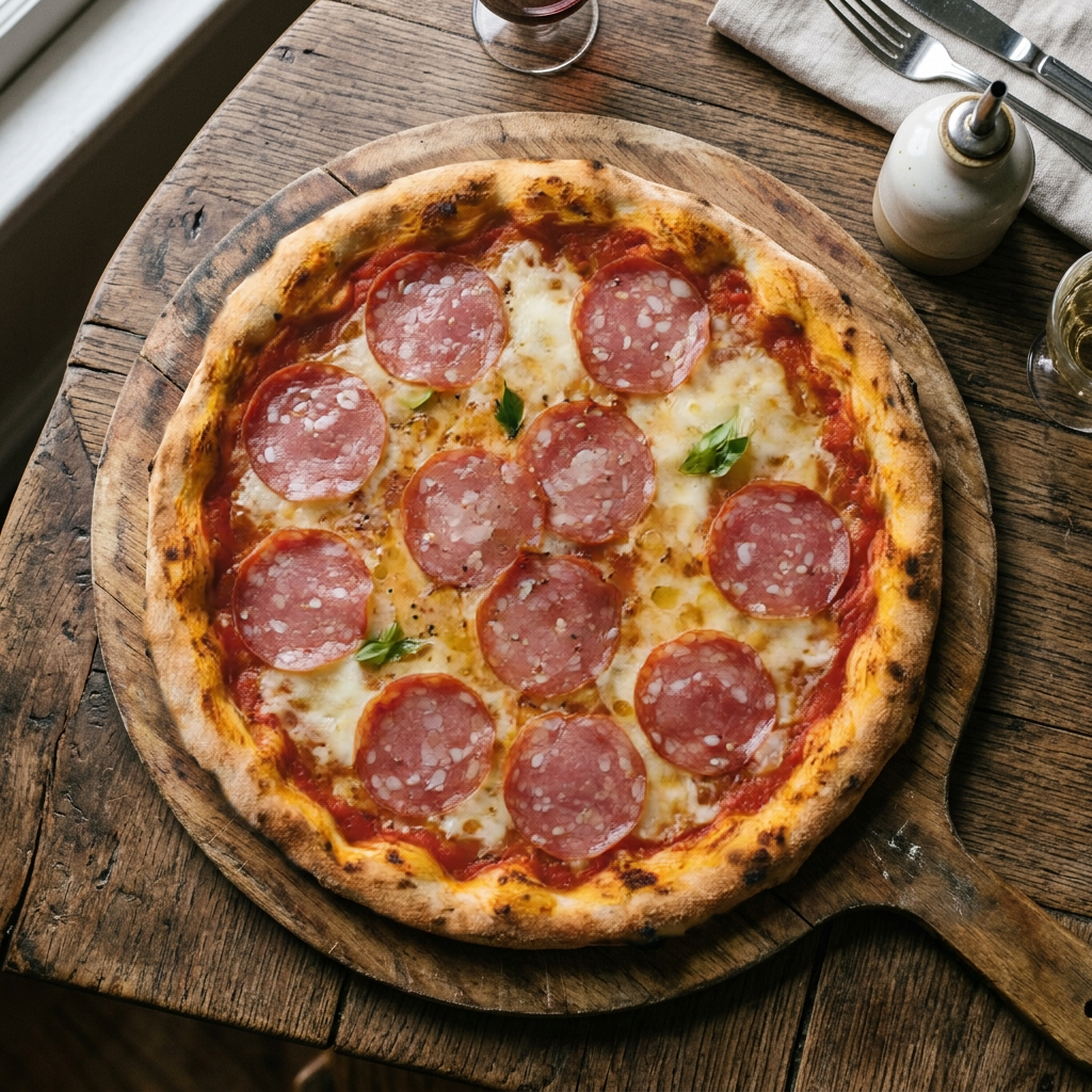 Salami Doux